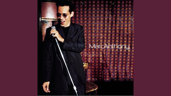  Marc Anthony No One